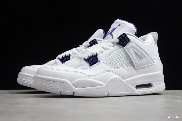 CT8527-115 Court Air 4 Jordan Purple 0718